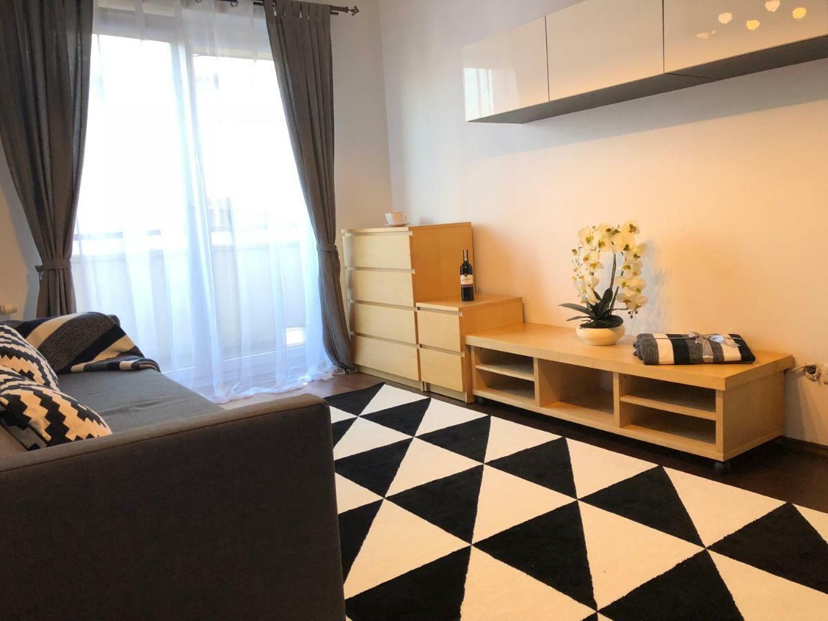 Apartament Goma Rent Noskowskiego Gdańsk Zewnętrze zdjęcie