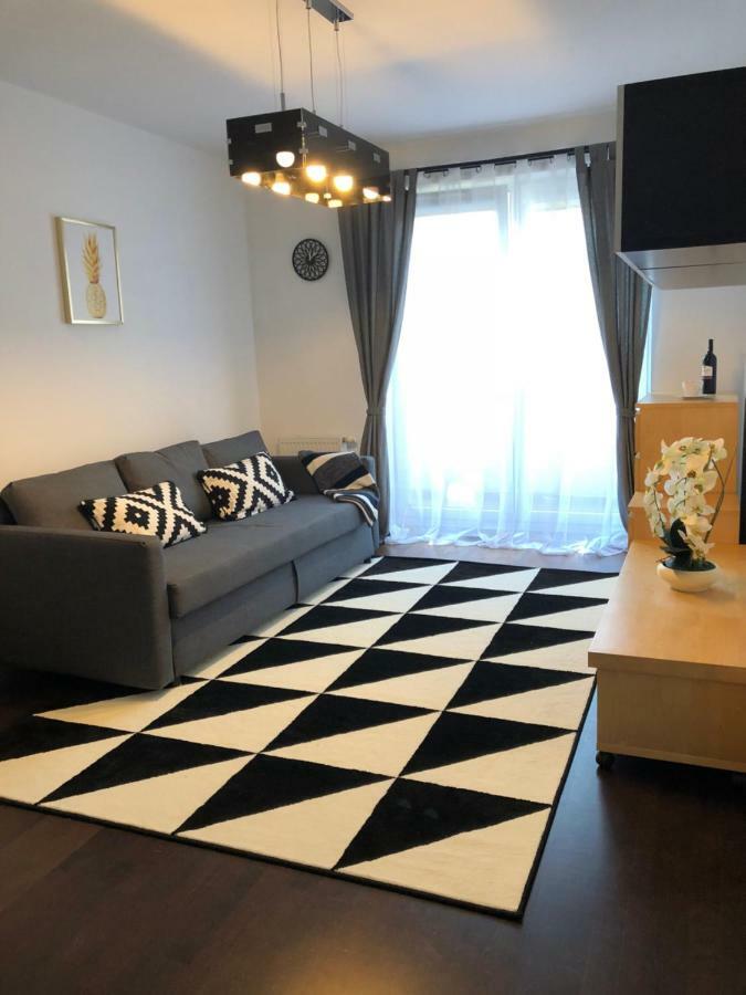 Apartament Goma Rent Noskowskiego Gdańsk Zewnętrze zdjęcie