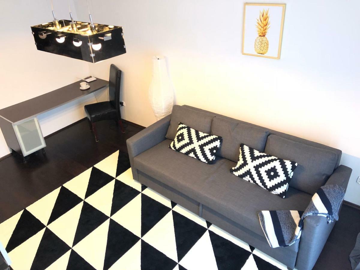 Apartament Goma Rent Noskowskiego Gdańsk Zewnętrze zdjęcie